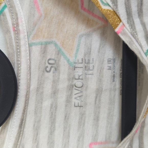 Girls Size 6-8 Long Sleeve Tops Bundle - Cozy and Stylish - Picture 3 of 9